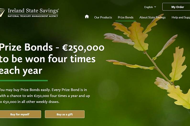 Kerry person wins &euro;50,000 on prize bonds