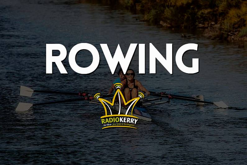 Three MTU students represent Ireland at World Rowing Championships