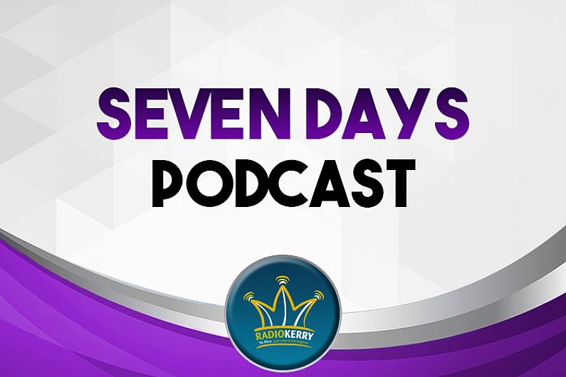 Seven Days &ndash; April 21st, 2019