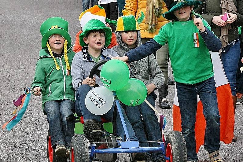 Community Garda Mary Gardiner is Grand Marshal&nbsp;of Tralee St. Patrick's Day Parade