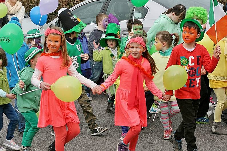 &euro;19,000 funding for St Patrick's Day parades in Kerry