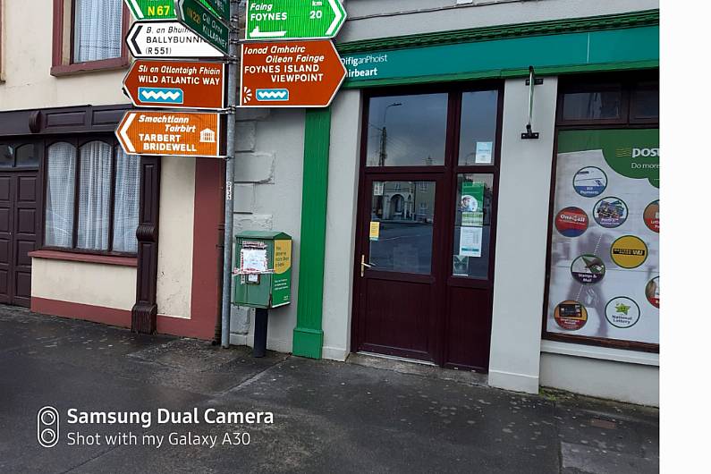 North Kerry town without functioning post box for over two weeks