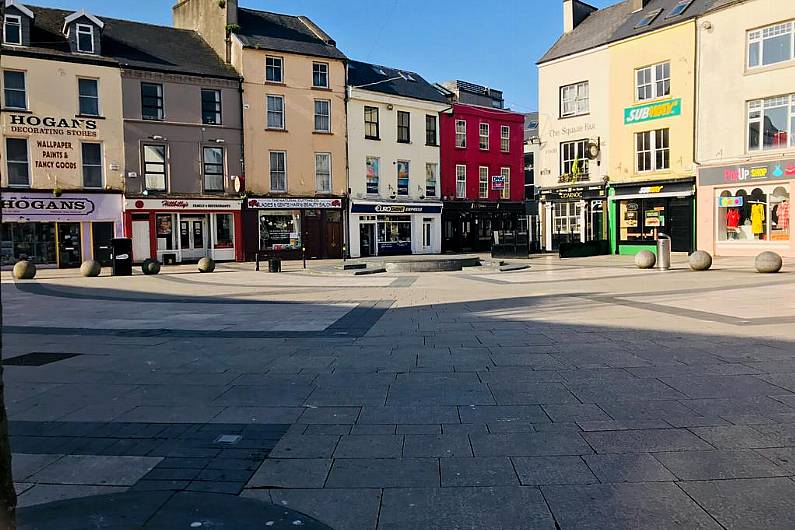 Cllr says covering for Tralee&rsquo;s Square would be a game-changer