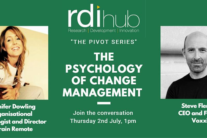 Killorglin&rsquo;s RDI Hub continuing Pivot Series tomorrow