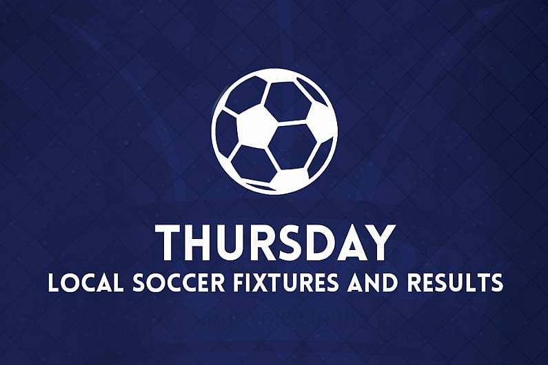 Thursday Local Soccer Result