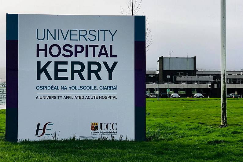 207 people died in University Hospital Kerry&rsquo;s emergency department over last 5 years