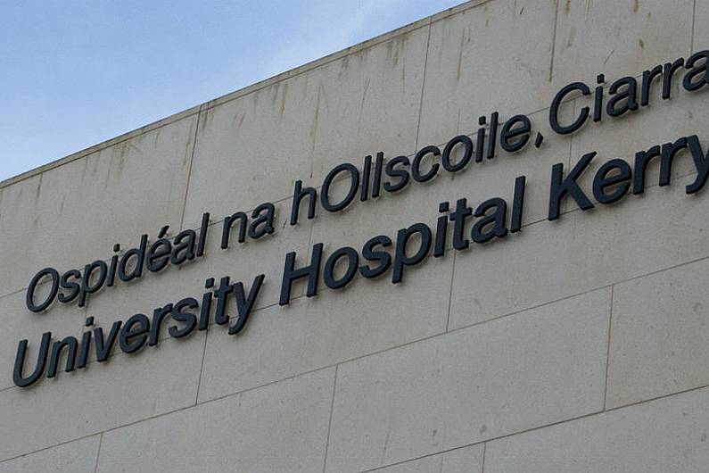 27 patients waiting on trolleys at University Hospital Kerry