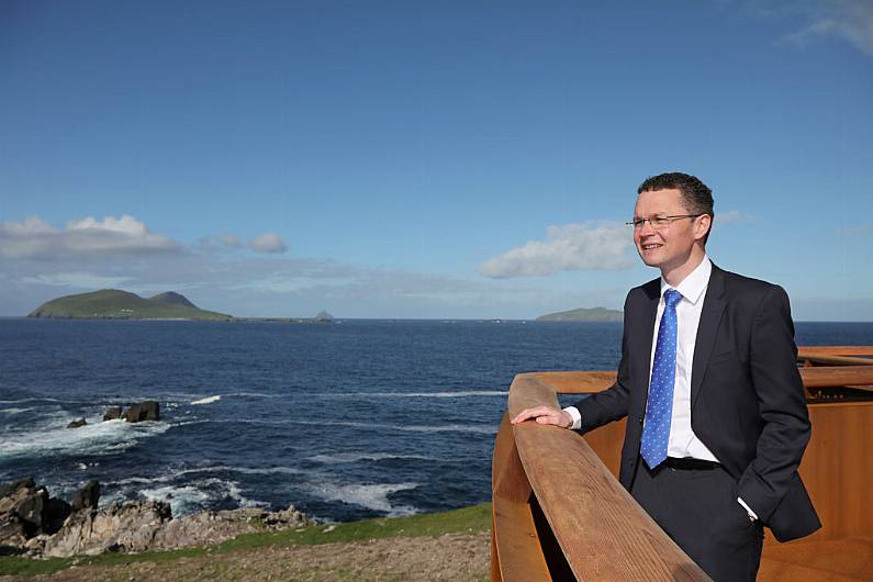 Re-opening of Blasket Centre to support 250 jobs