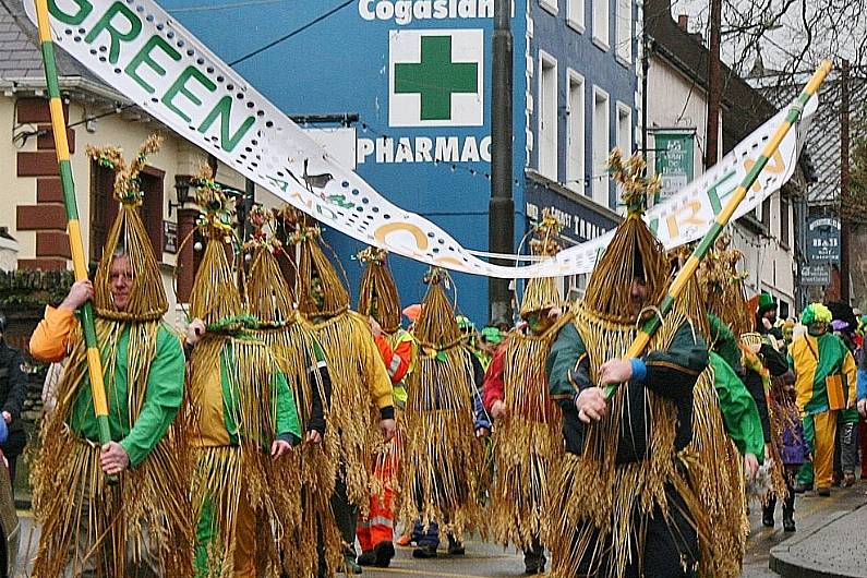 Short parades will take place in Dingle to mark Wren's Day