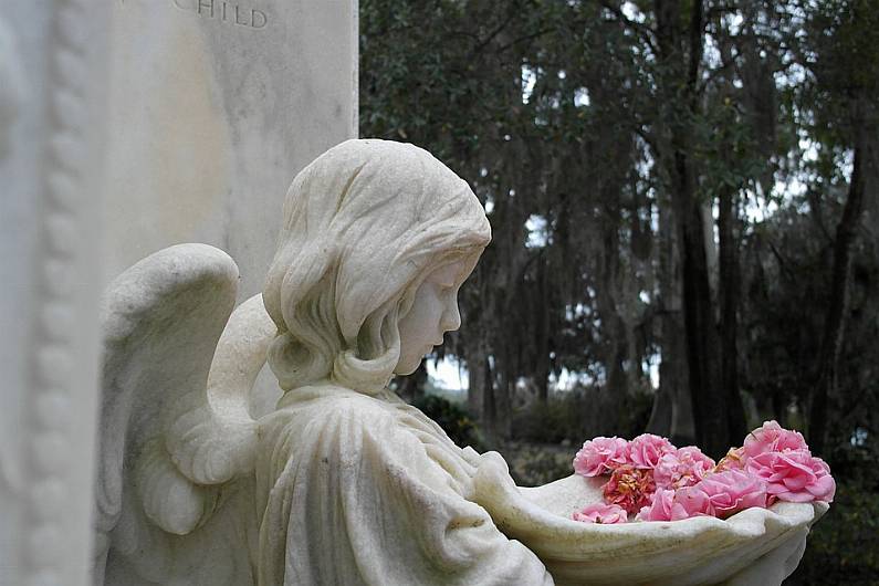 Rath Cemetery reopened following fatal assault