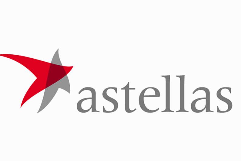 Astellas holding public meeting this evening