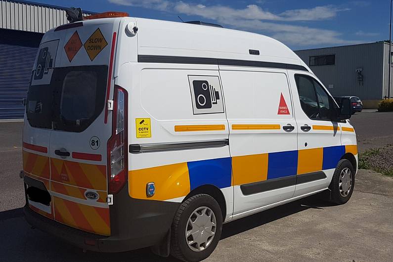 Two additional areas in Kerry covered by mobile speed cameras