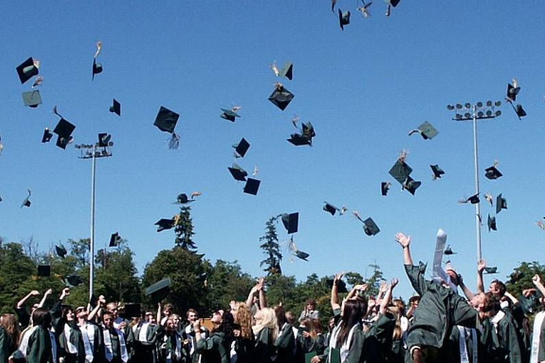 First MTU graduates conferred today