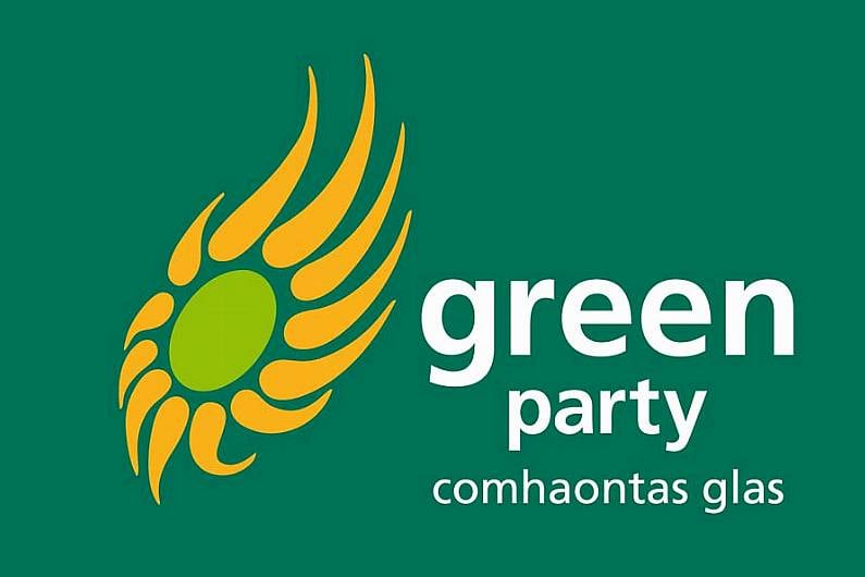 Kerry Green Party representative supporting Pippa Hackett in leadership contest