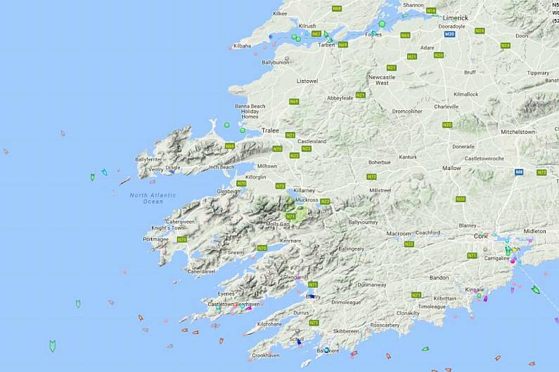 Reports Defence Forces believe Russian submarines are operating off Kerry coast