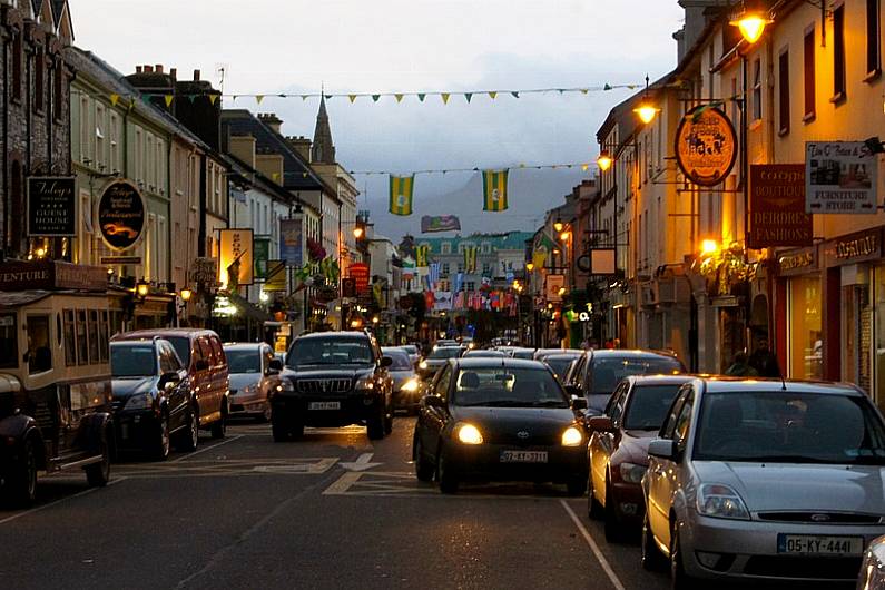 Air quality monitoring station in Killarney records good&nbsp;levels reading