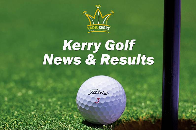 Kerry Golf News &amp; Results