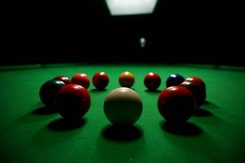 Tribute Paid To Snooker Legend Doug Mountjoy