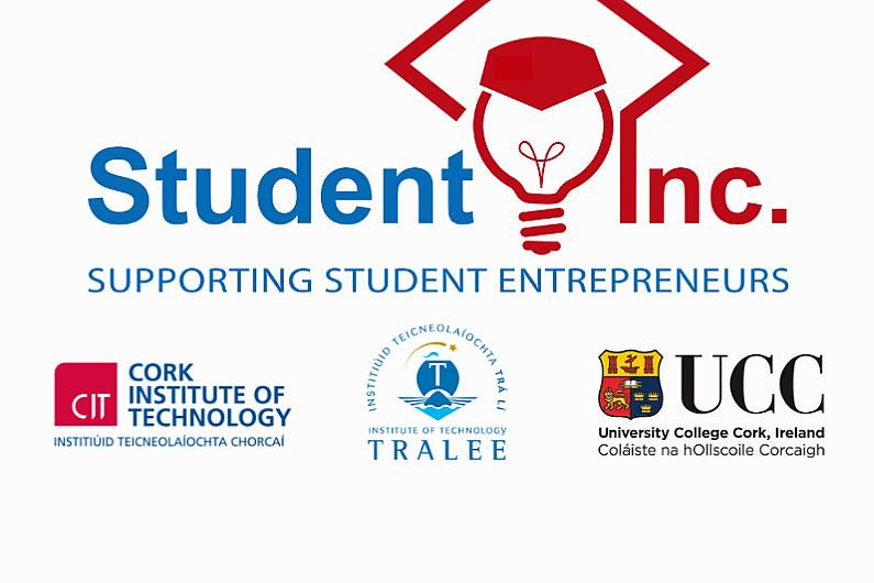 Seven IT Tralee students pitch business ideas at Student Inc showcase