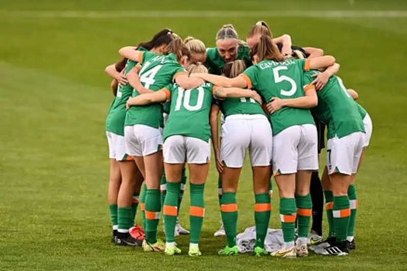 Peamount player Ellen Dolan Makes Ireland women's squad