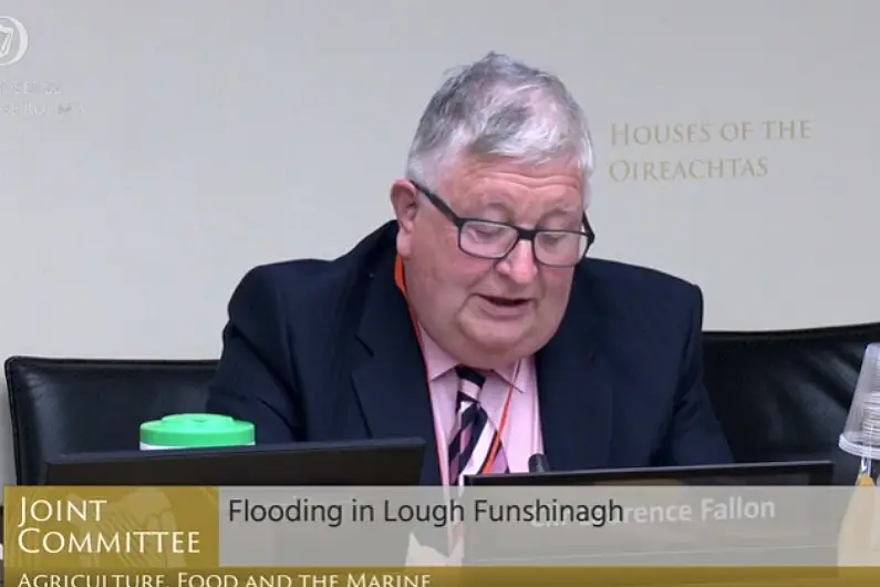 Lough Funshinagh resident's group tells Oireachtas Committee of human cost of flooding