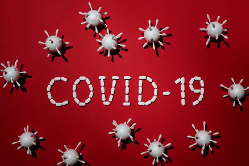 Latest Covid figures show 365 new cases