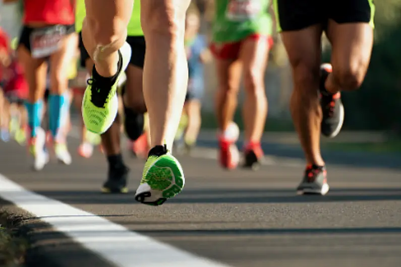 Over 20 runners from local club taking part in Dublin Marathon