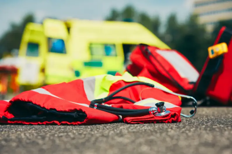 Cork road crash claims the life of young man