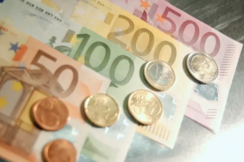 Average Shannonside earnings over &euro;43,000 last year