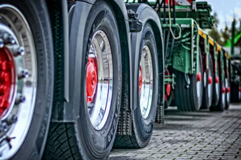 Warning of 'very serious' protest by truck drivers