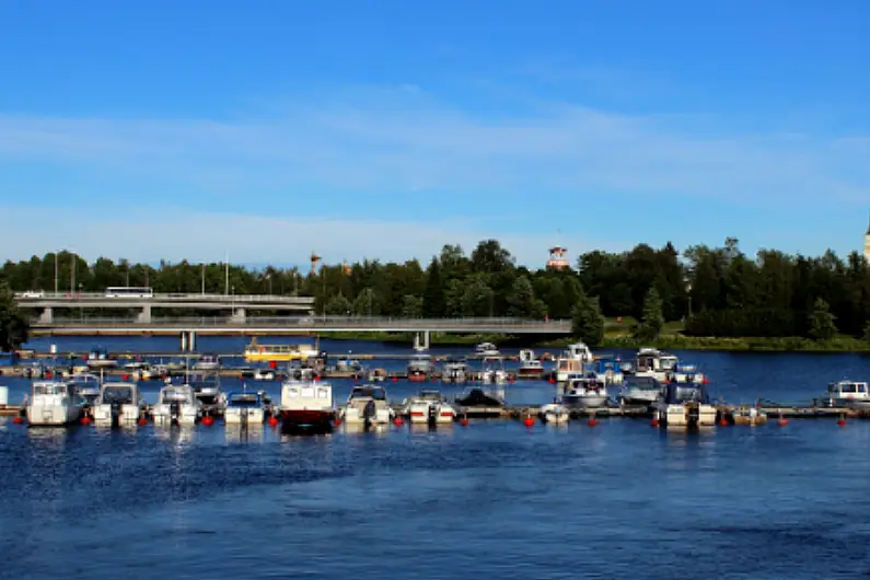 44 boats removed from Shannon and Erne Waterways over last four years