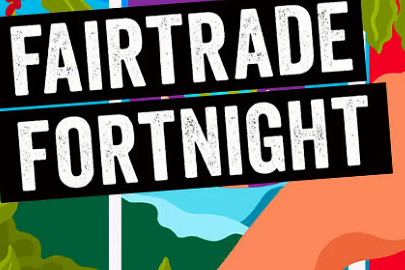 Carrick On Shannon hosts Fairtrade Fortnight march next week