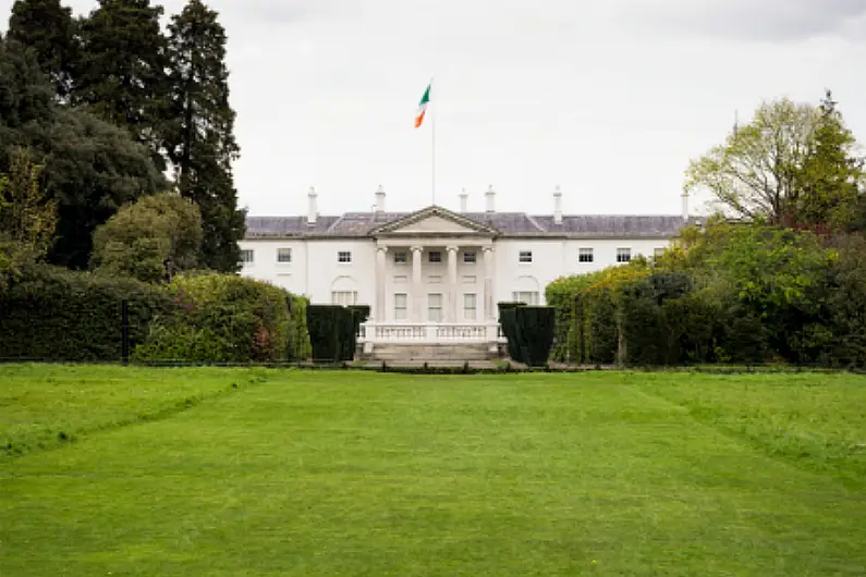 Irish State officially founded this day 100 years ago