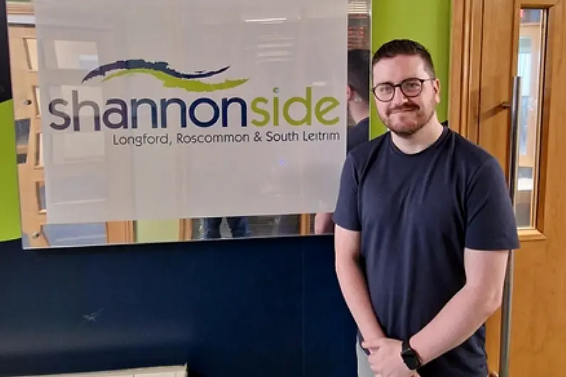 Listen: James Donnelly- Sinn Fein- Longford LEA