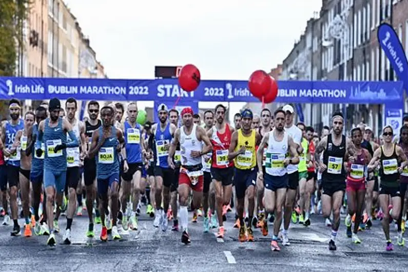 2023 Dublin Marathon see's lull in Irish challenge