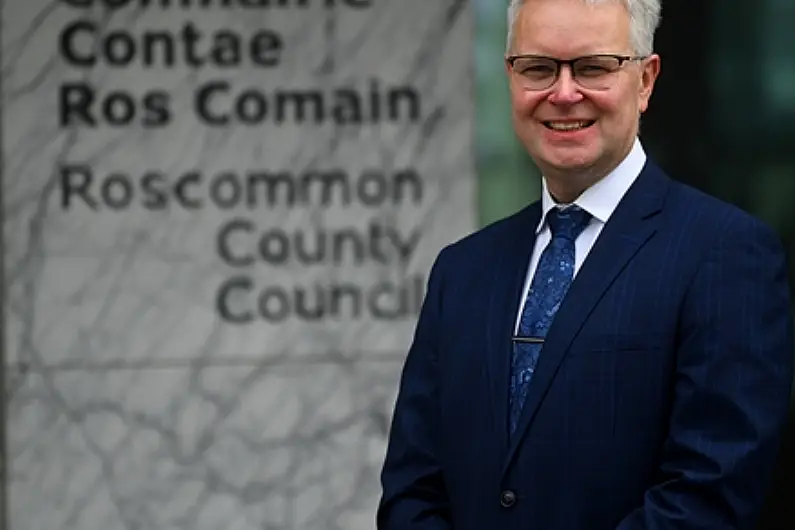 Roscommon County Council appoint new Chief Executive