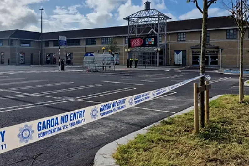 Defence forces and Garda search units dealing with Longford security alert