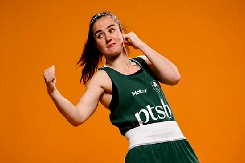 Kellie Harrington guaranteed at least a bronze medal