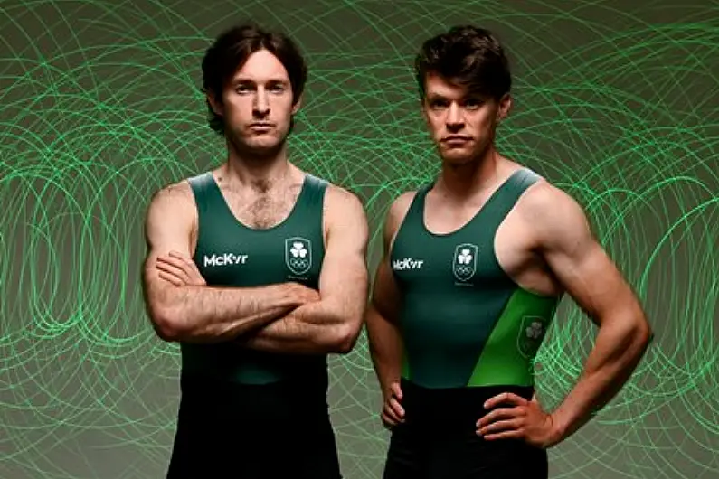 O'Donovan and McCarthy lead Paris rowing team