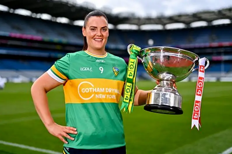 Hundreds gather to welcome Leitrim ladies home following historic win