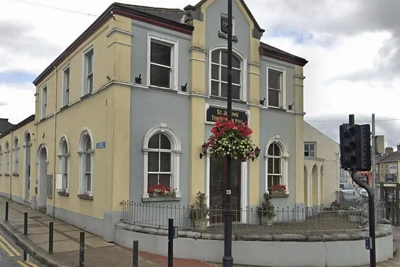 Planning permission granted for repair works to a historic Longford Building