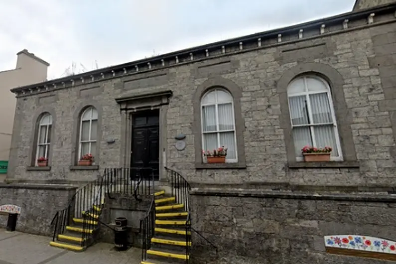 Carrick on Shannon's historic town hall to go on sale