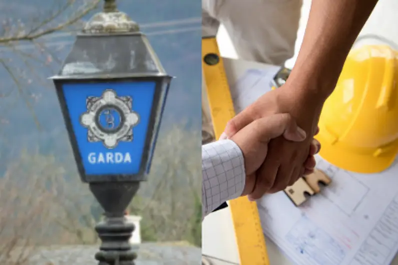 Roscommon Gardai issue warning following arrest of bogus tradesman