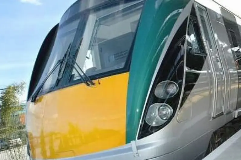 Calls for dual railway track from Galway to Athlone