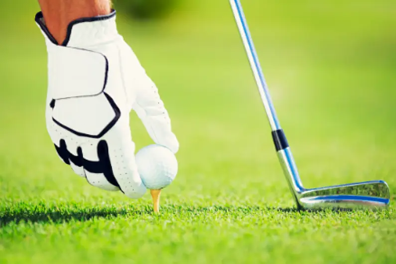 Strokestown golf club notes weekending October 17