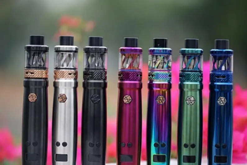 Local retailers warned over disposable e-cig regulations