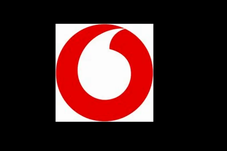 Vodafone experiencing service issues around Longford town