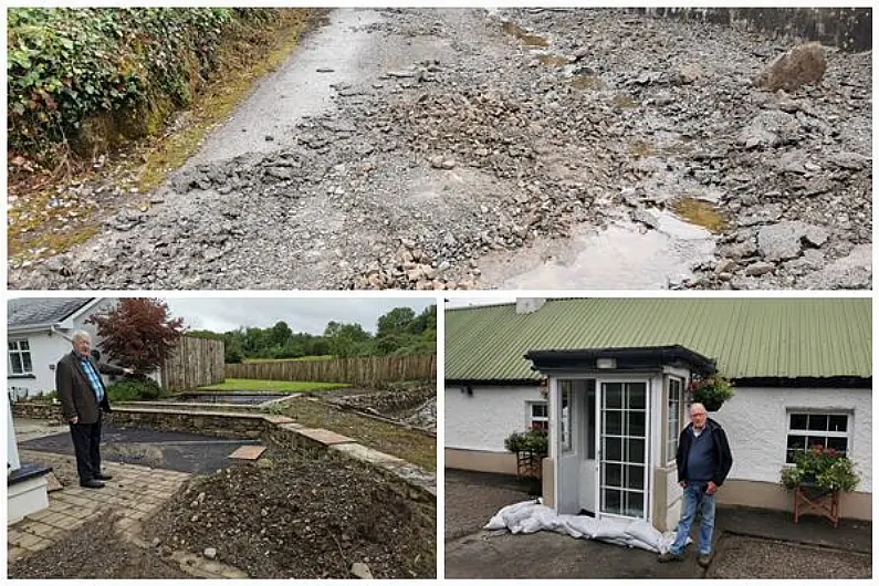 Roscommon Councillor calls for action to prevent repeat of Rooskey floods