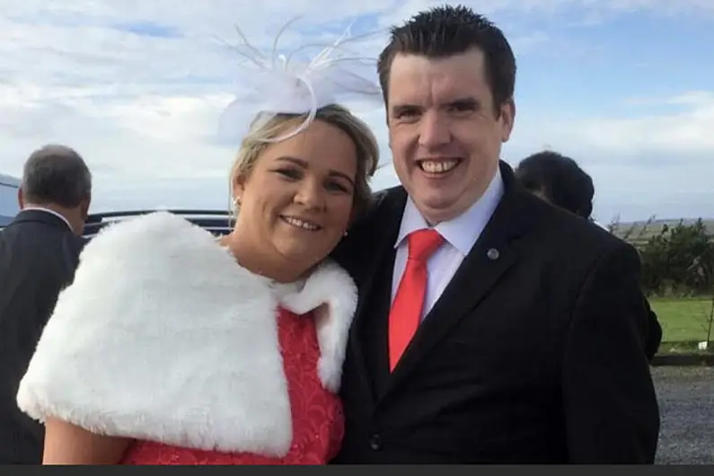 Athlone couple who had first date live on national radio tie the knot