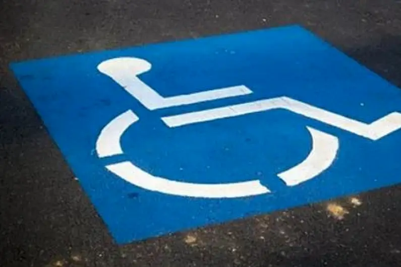 IWA unhappy with Leitrim County Council's plans for wheelchair parking areas